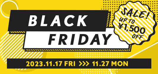 BLACK FRIDAY
