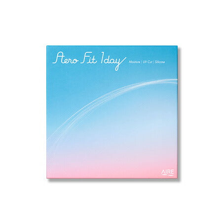 エアロフィットワンデー 30枚入
