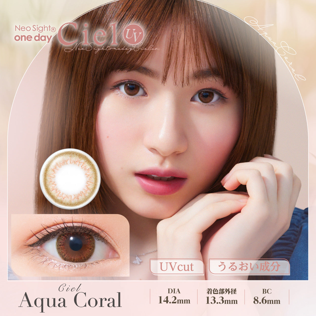 ネオサイトワンデーシエルUV 30枚