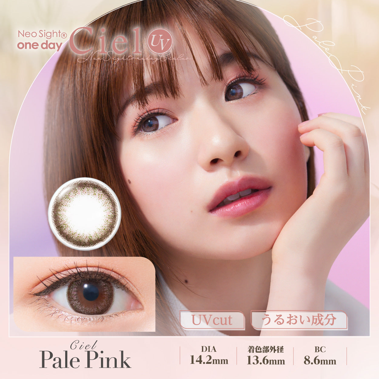 ネオサイトワンデーシエルUV 30枚