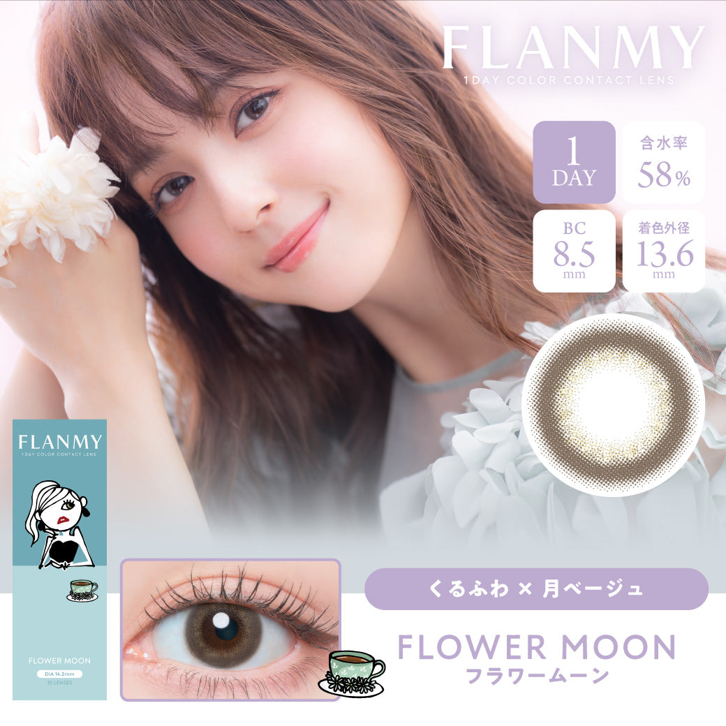 FLANMY 10枚入