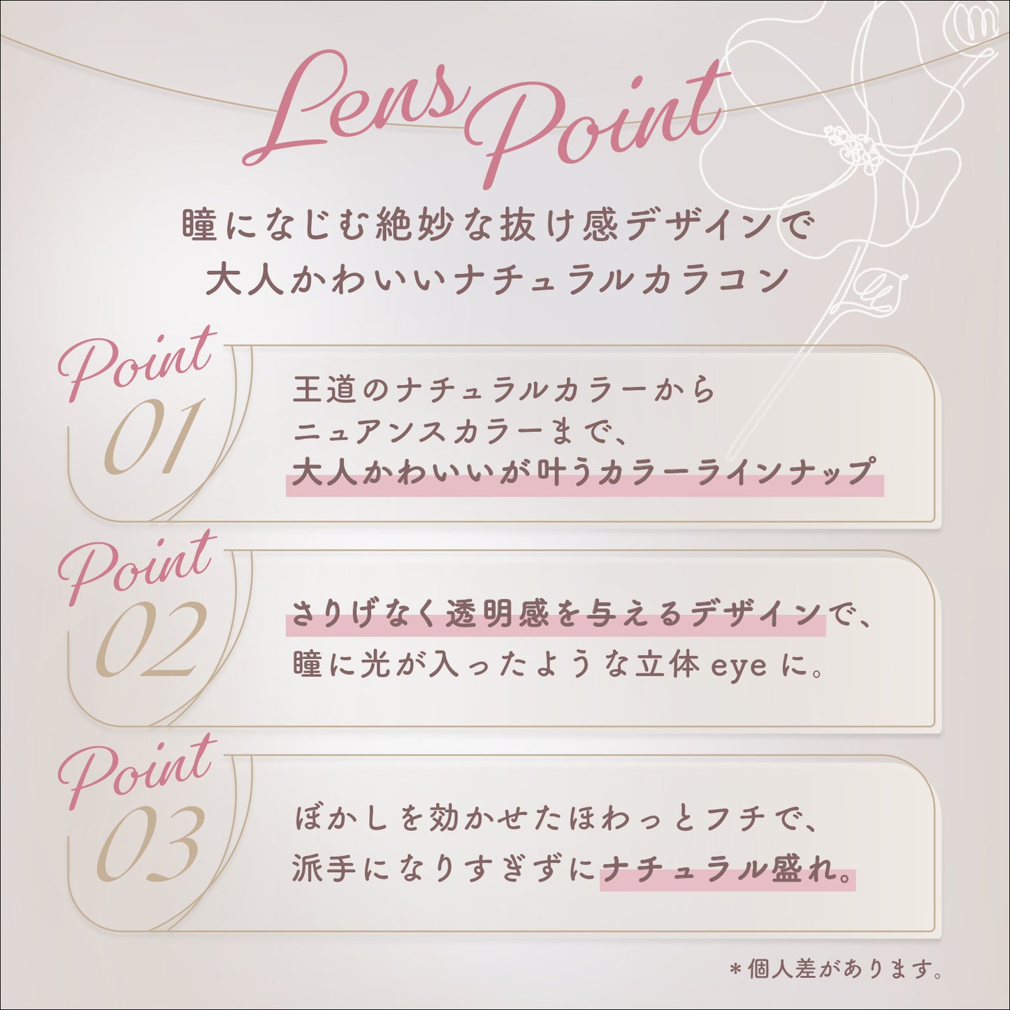 LaFORTE Lena ( ラフォルテ レナ ) ワンデーUV 10枚入(ワンデー / カラコン)