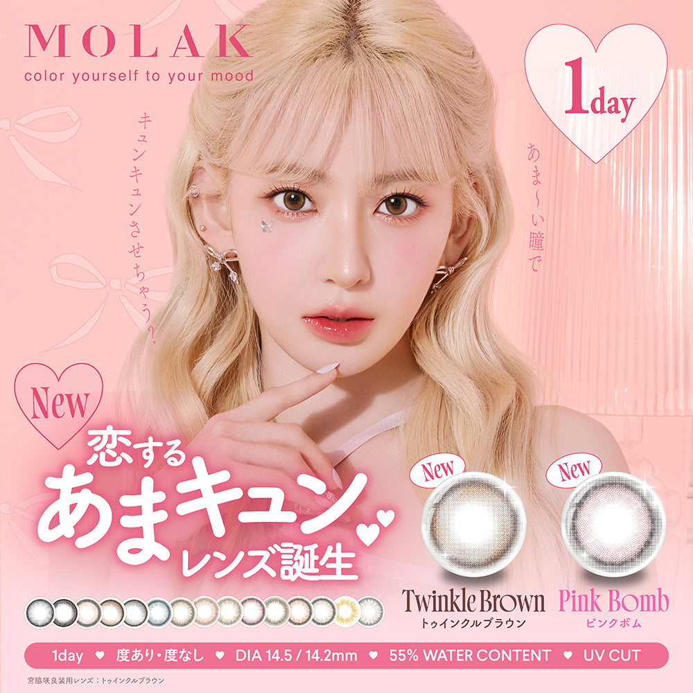 MOLAK 10枚入