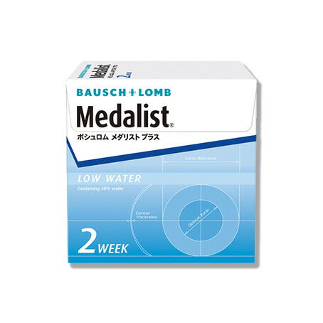 メダリスト プラス 6枚入