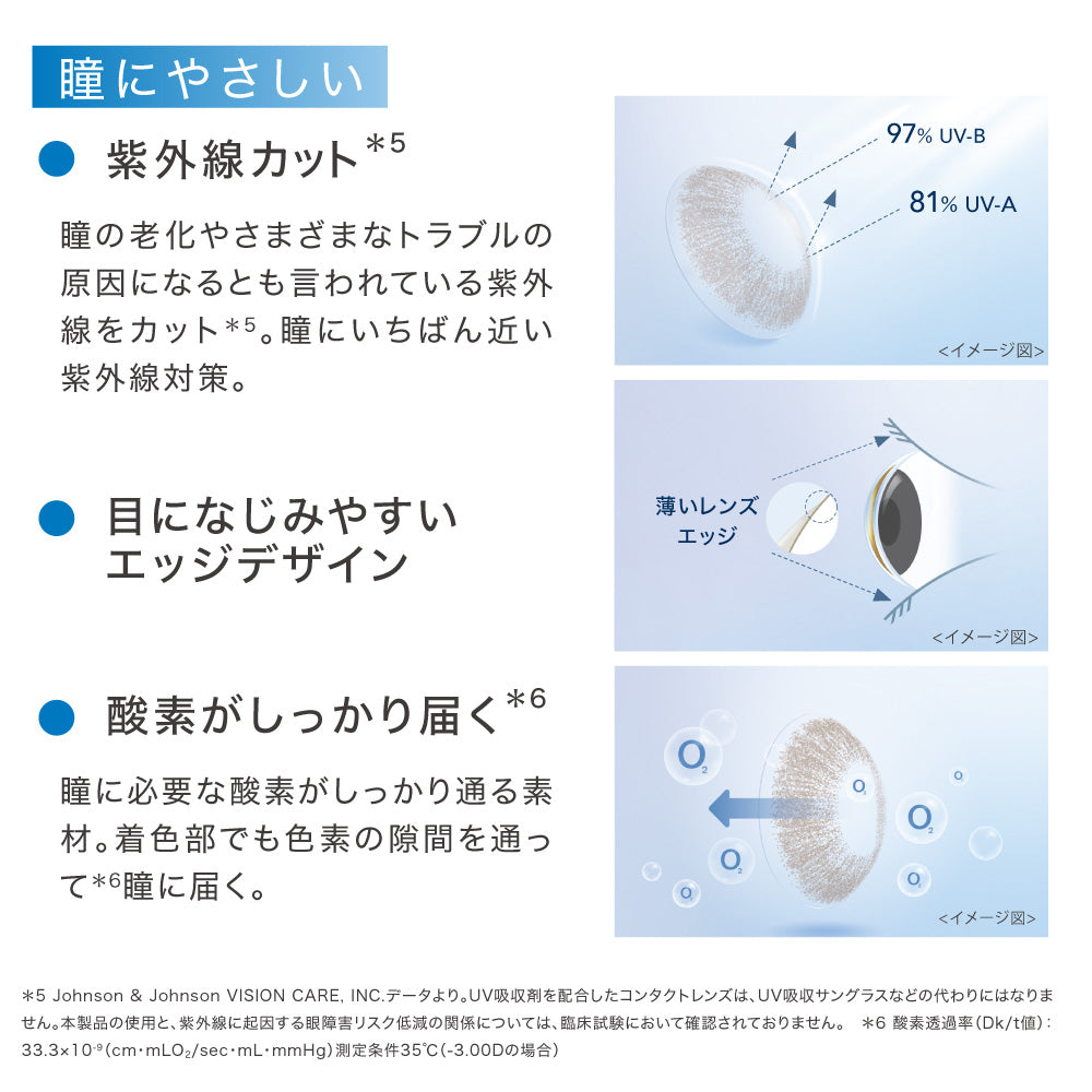 ワンデー アキュビュー ディファイン モイスト 10枚入