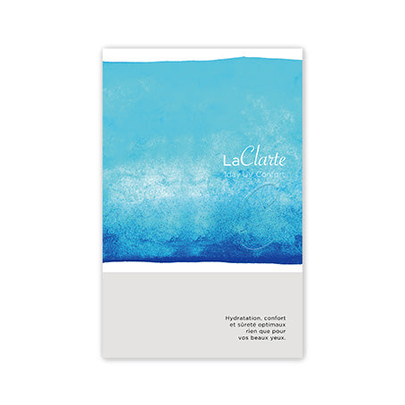 LaClarte (ラクラルテ) ワンデーUV Confort 30枚入