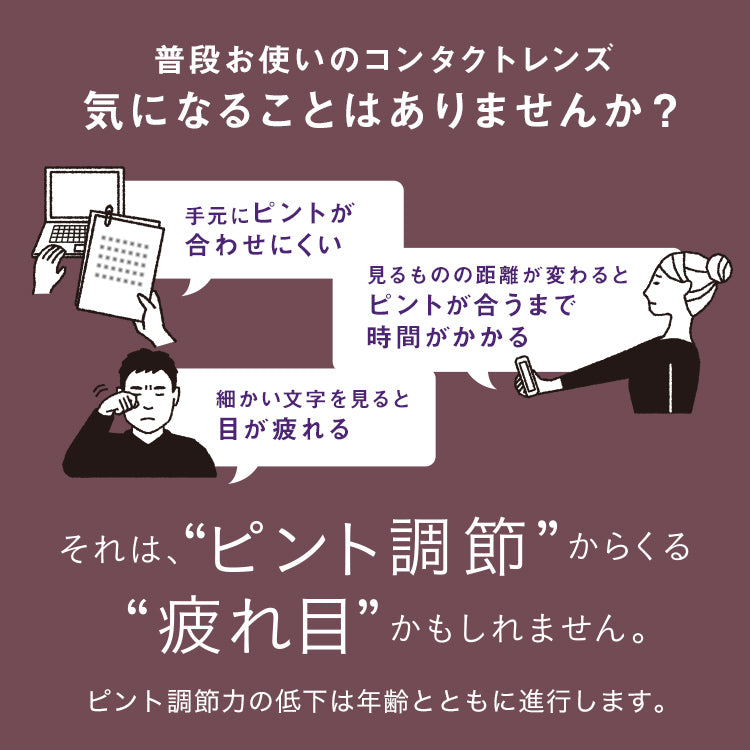 デイリーズ トータルワン マルチフォーカル 30枚入（ワンデー / 遠近両用）