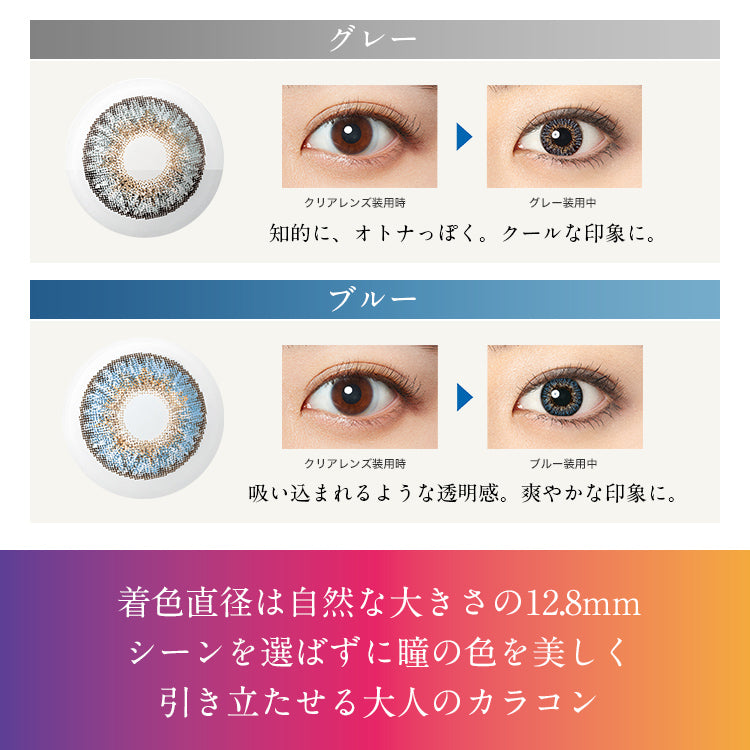 フレッシュルック ワンデーカラー 10枚入（ワンデー / カラコン）