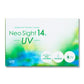 ネオサイト14 UV 6枚入