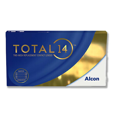 トータル14 6枚入（2week）