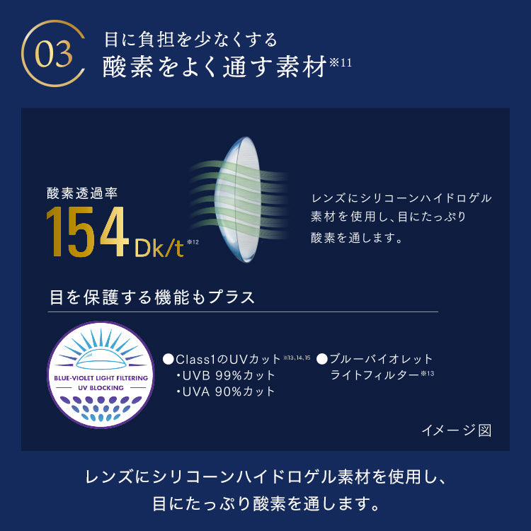 トータル14 6枚入（2week）